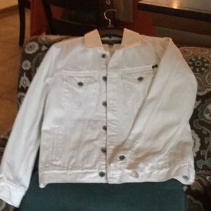 Lucky Brand jean jacket